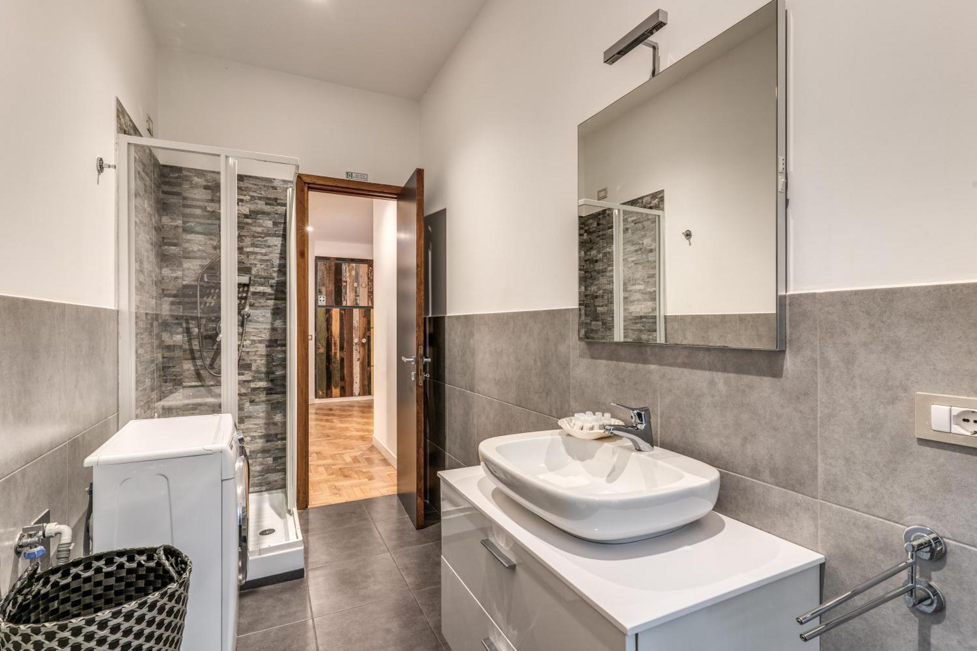 Romantic Piccolomini Lux Guest House Exterior photo