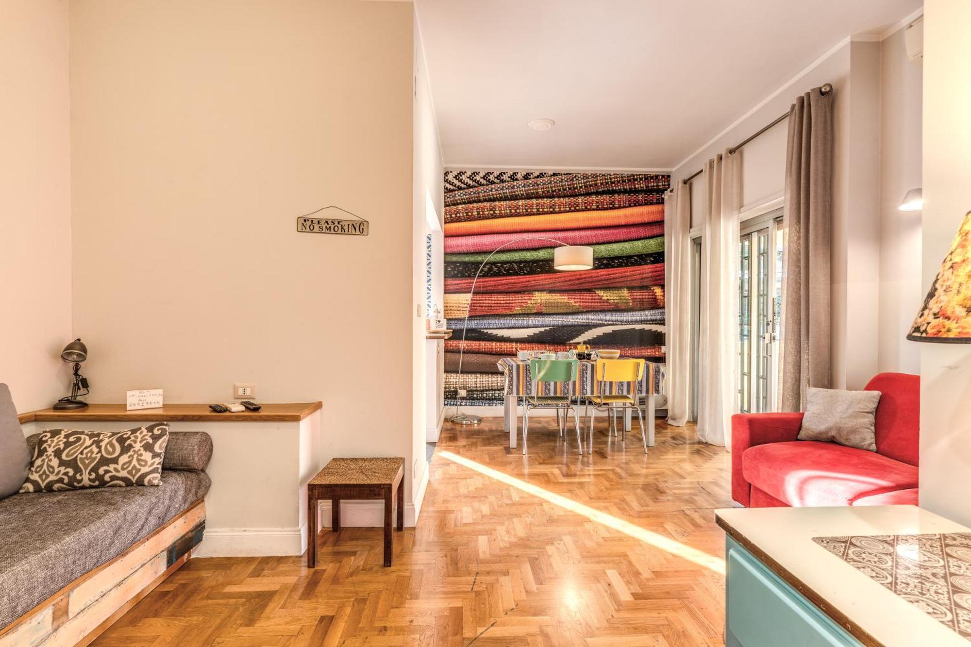 Romantic Piccolomini Lux Guest House Exterior photo